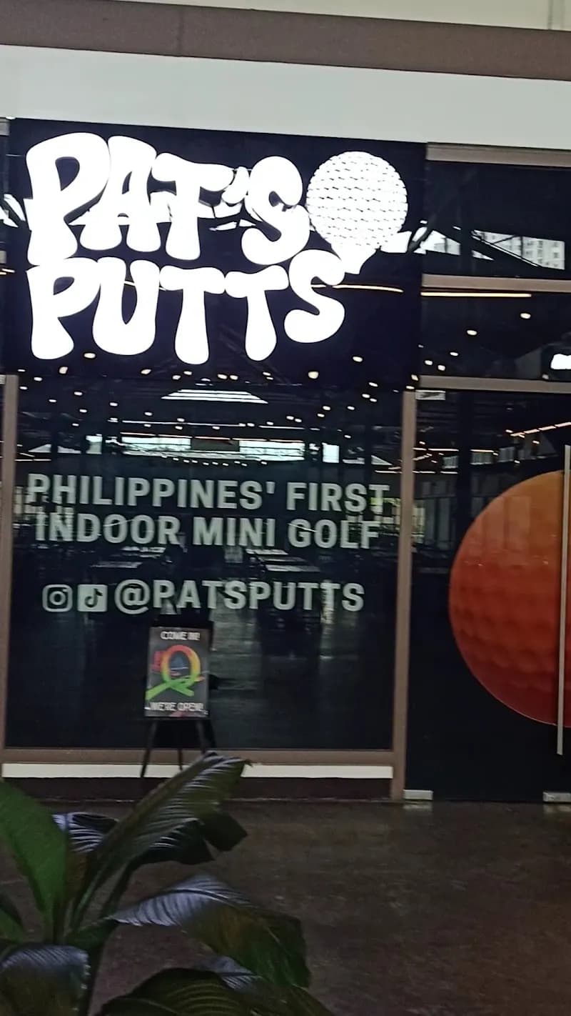 View of Tiendesitas in Quezon City, NCR