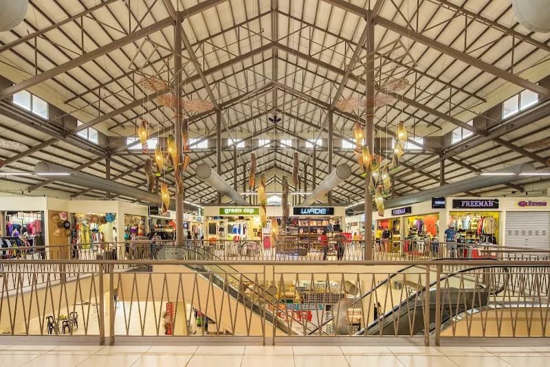 View of Tiendesitas in Quezon City, NCR