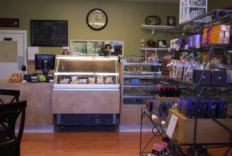 Tifa Chocolate & Gelato Chocolatiers & Shops in Calabasas, CA