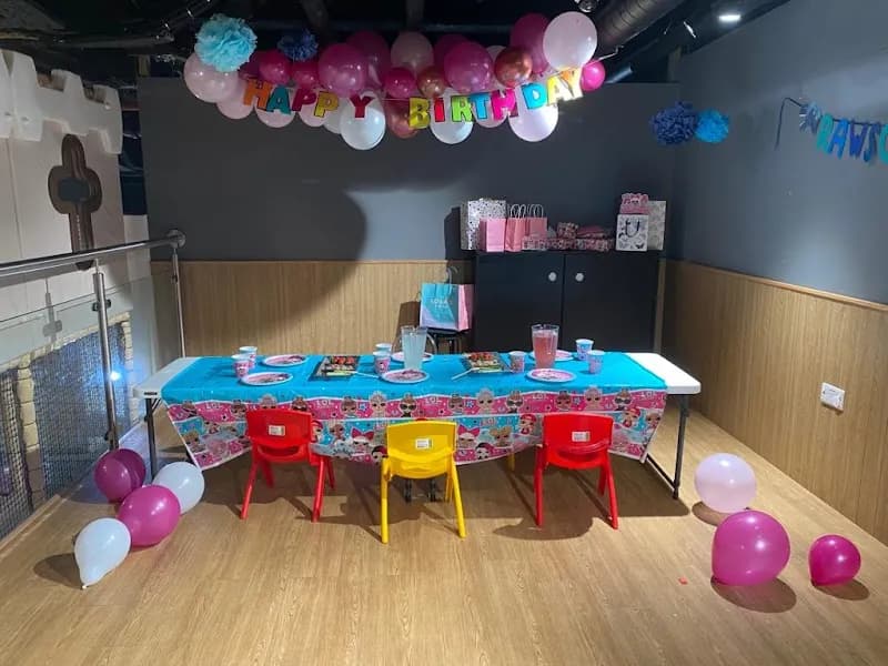 View of Tiffany's Play Centre in Kingston upon Thames, London