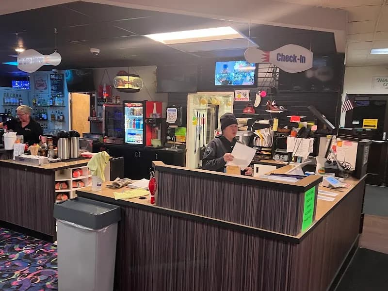 View of Tigard Bowl in Tigard, OR