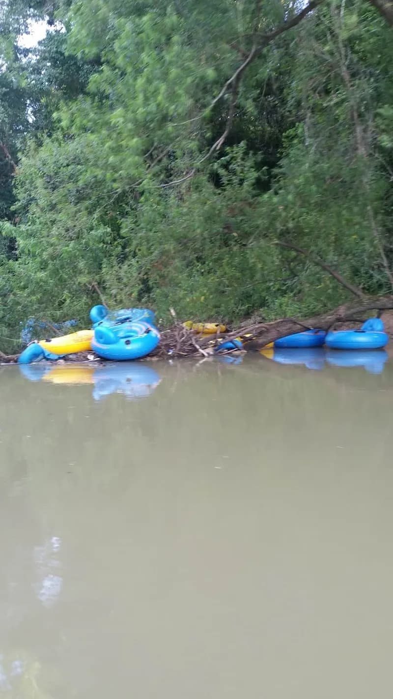 View of Tiki Tubing, LLC in Denham Springs, LA