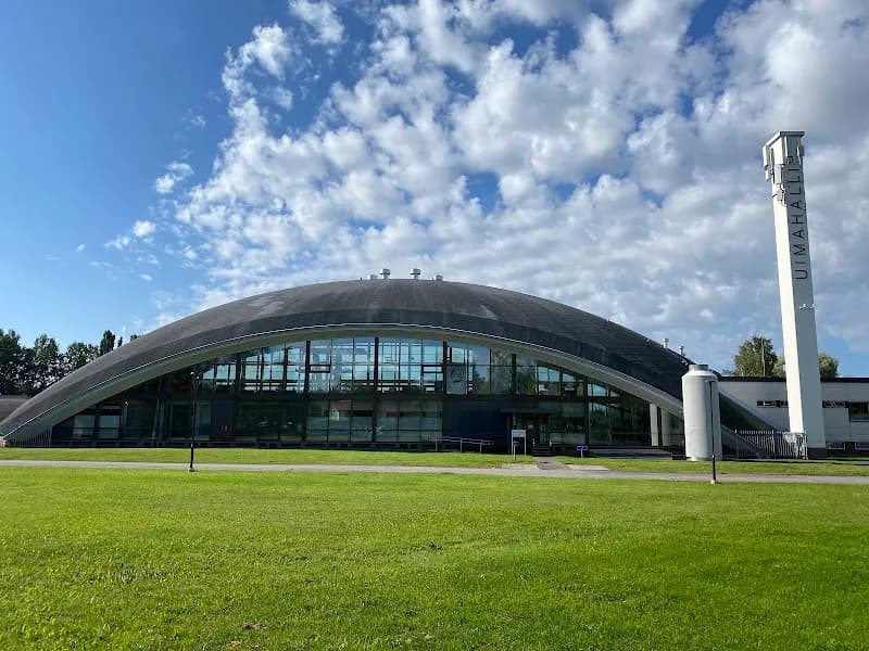 Tikkurila Swimminghall swimming pool in Vantaa, Uusimaa