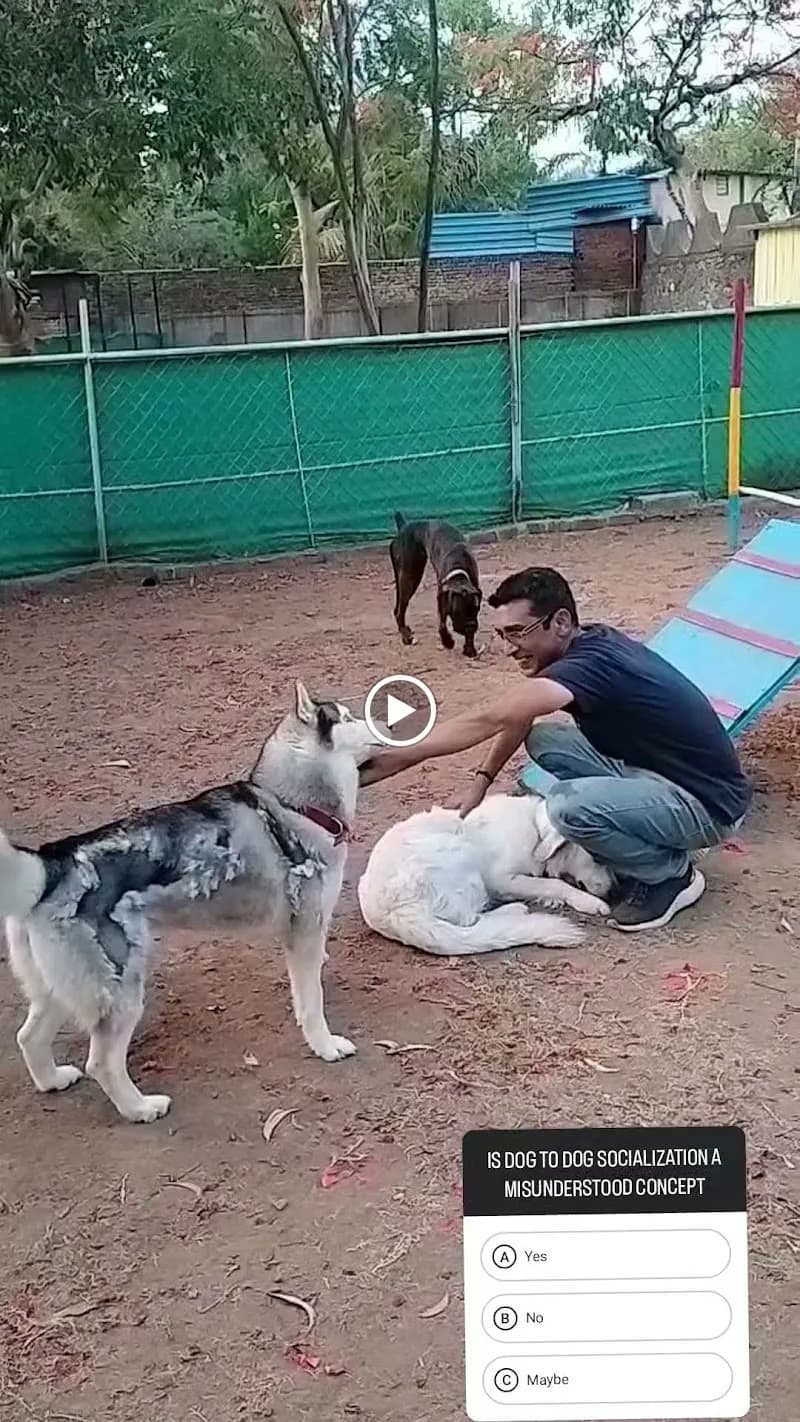 View of Tikuji-on-the-Farm in Thane, MH