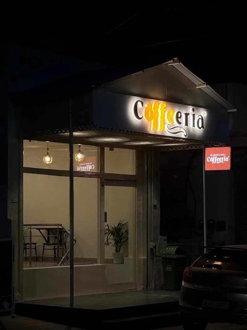 Tilak Nagar Community Cafe cafe in Tilak Nagar, RJ