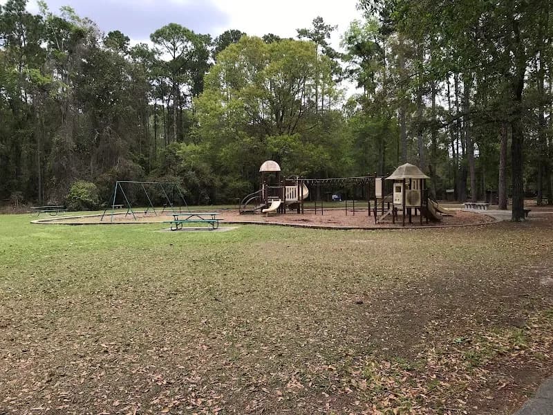 View of Tillie K. Fowler Regional Park in Arlington, FL
