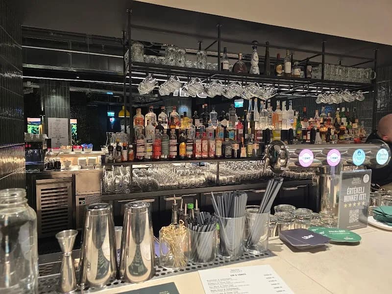 View of Time Out Market Budapest in Budapest, BUD