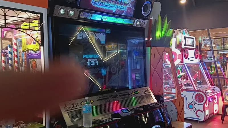 View of Timezone Ayala Center Cebu (Main) in Cebu, CV