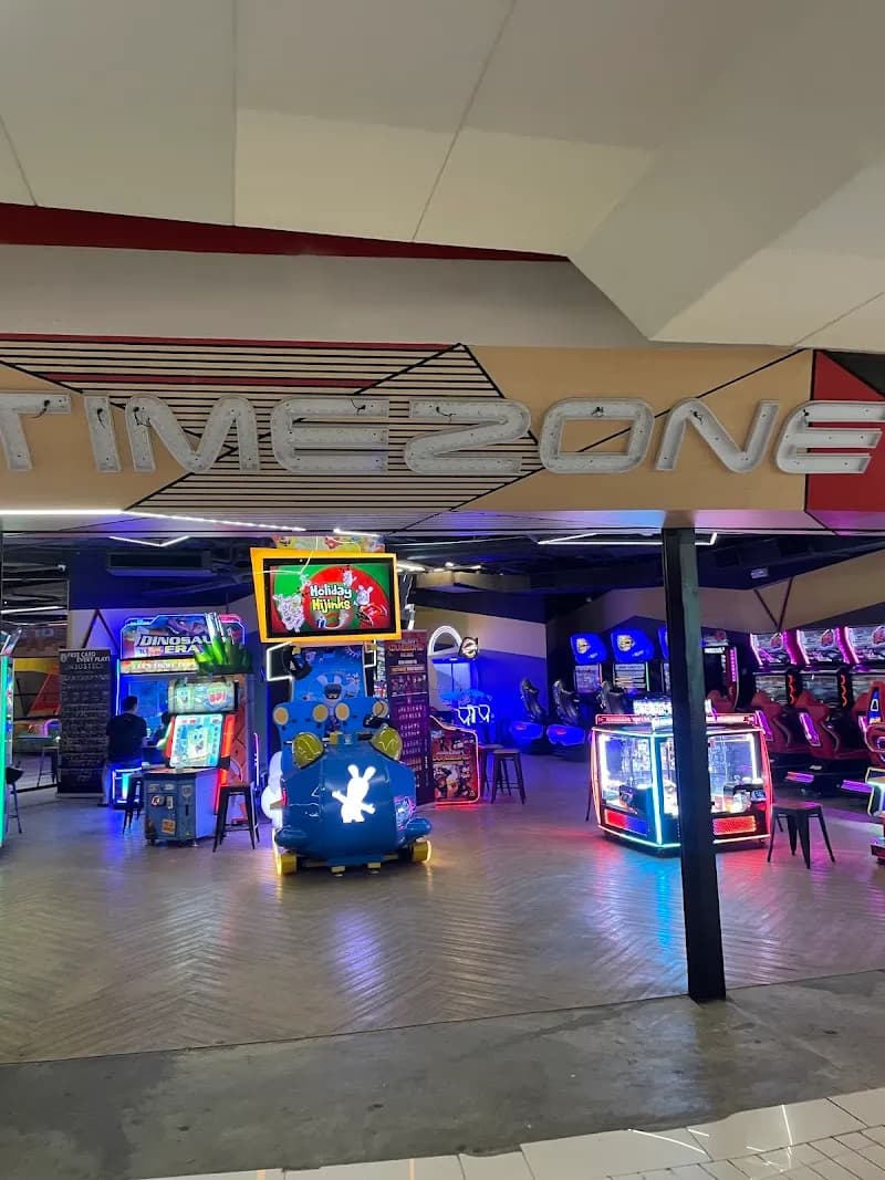 View of Timezone Ayala Center Cebu (Main) in Cebu, CV