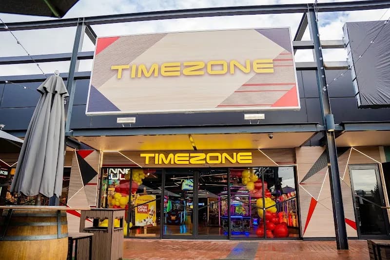 Timezone Broadmeadows video arcade in Melbourne, VIC