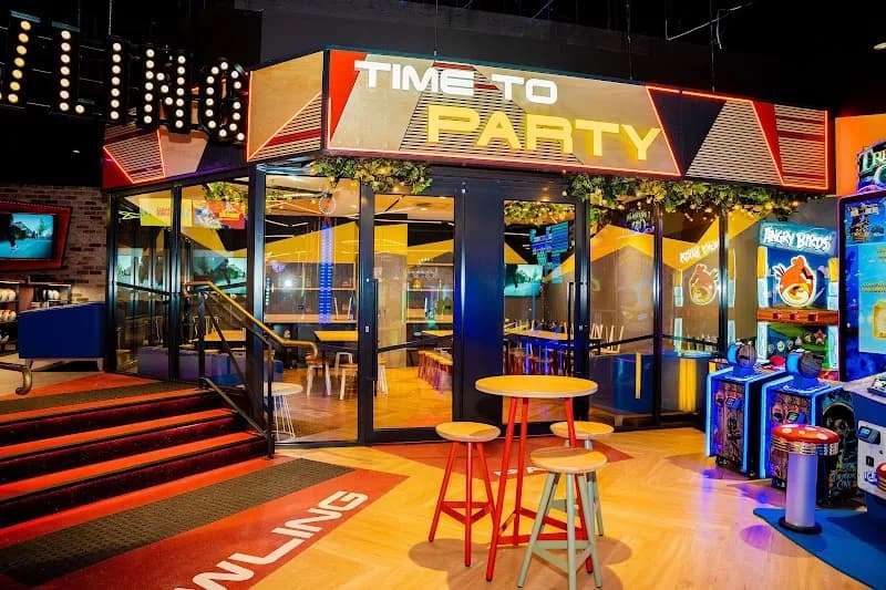 View of Timezone Broadmeadows in Melbourne, VIC