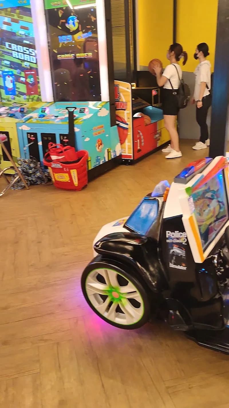 View of Timezone Manila in Manila, NCR