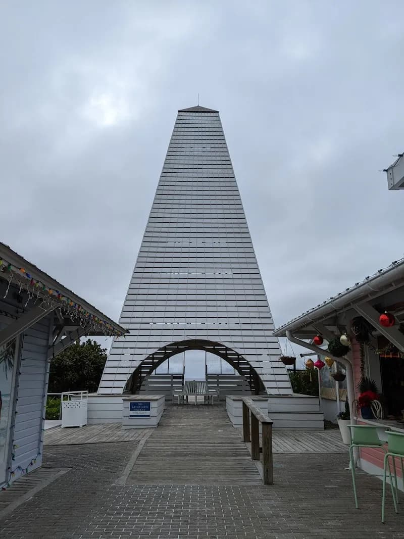Timpoochee Trail Start - Trailhead hiking area in Destin, FL