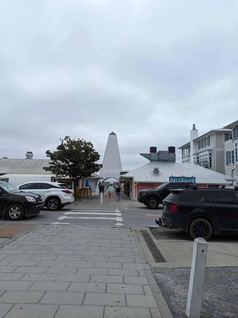View of Timpoochee Trail Start - Trailhead in Destin, FL