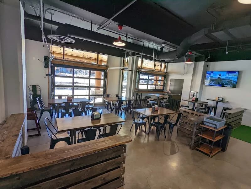 Tipsy Putt pub in Lake Tahoe, CA