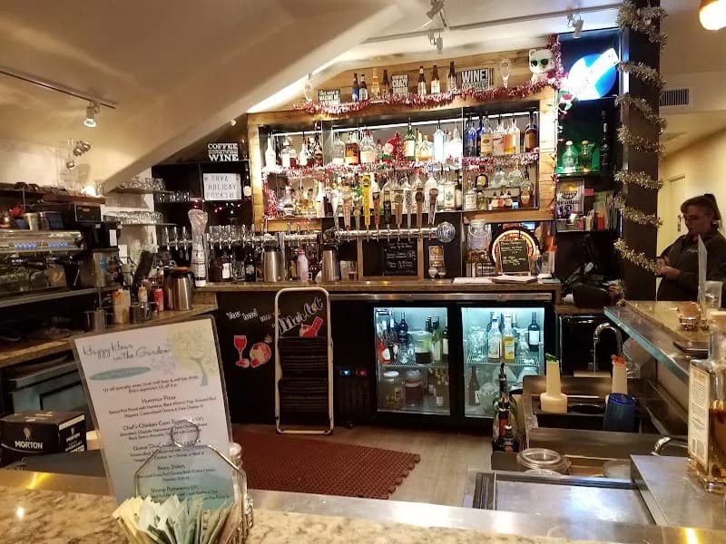 View of Tlaquepaque Arts & Shopping Village in Sedona, AZ