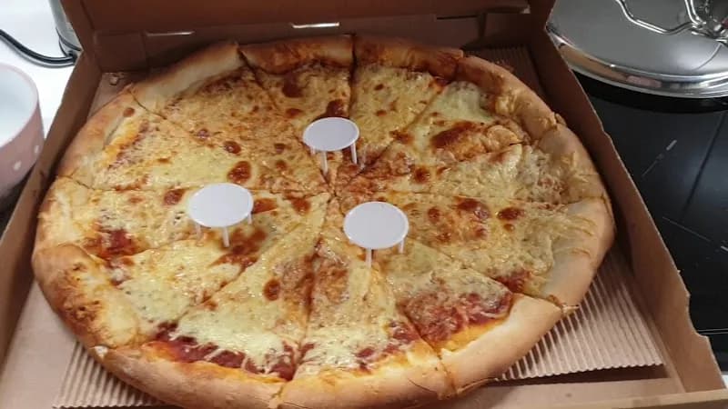 View of To Kokkino Traperko Restaurant in Pallini, AT