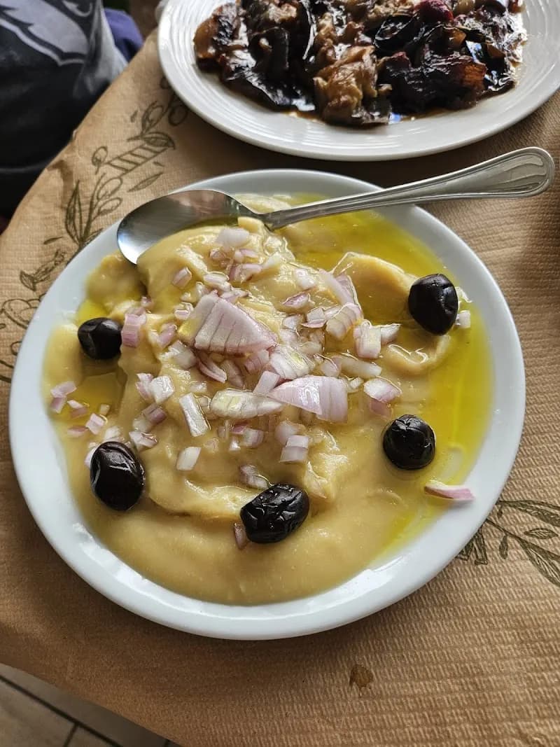 View of To Spitiko Thalassino - Seafood Taverna in Spata, AT