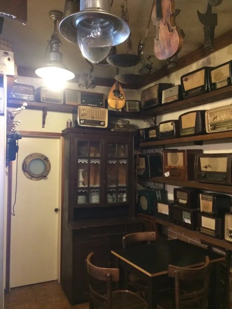 To Steki tis Yiagias restaurant in Maroussi, AT