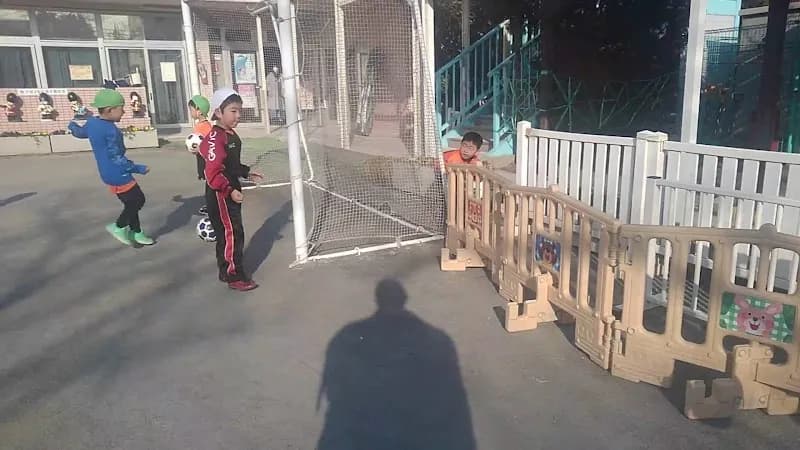 View of Toda City Culture Hall in Toda, Saitama