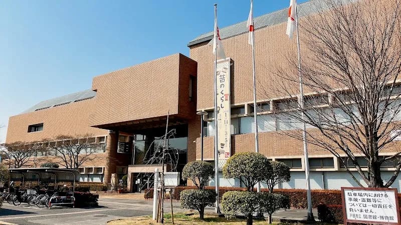Toda City Public Library library in Toda, Saitama
