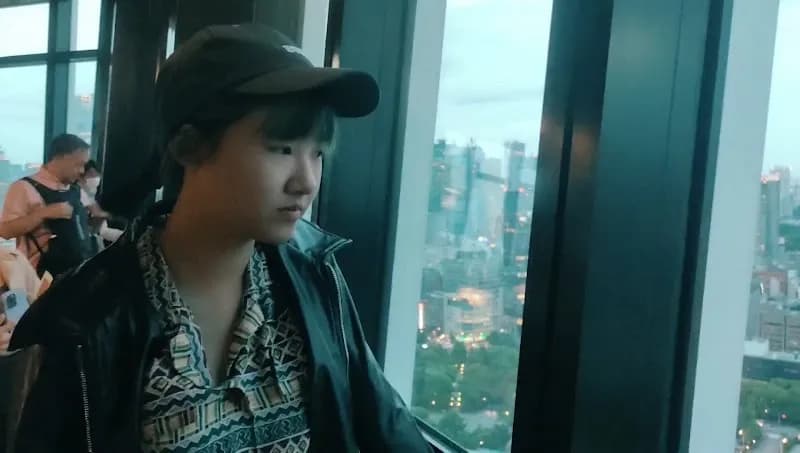 View of Tokyo Tower in Tokyo, TK