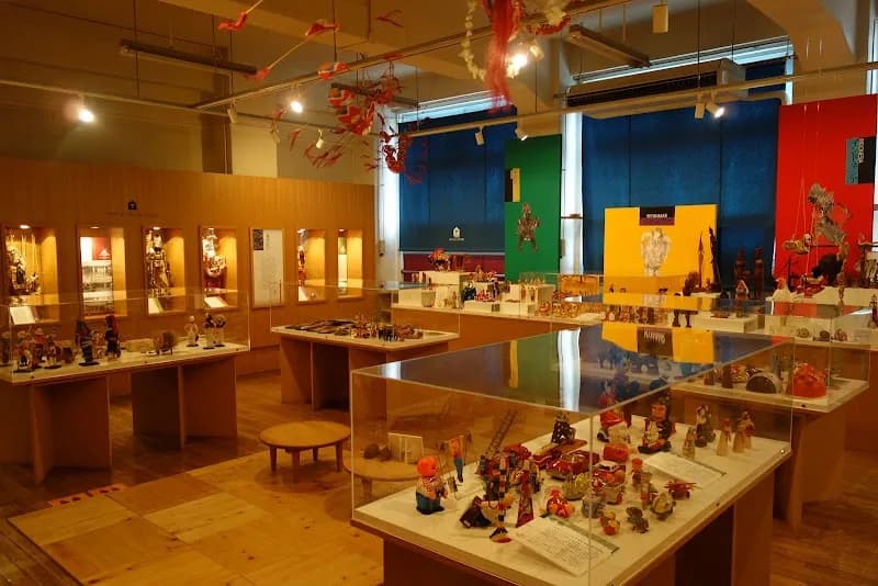 View of Tokyo Toy Museum in Tokyo, TK