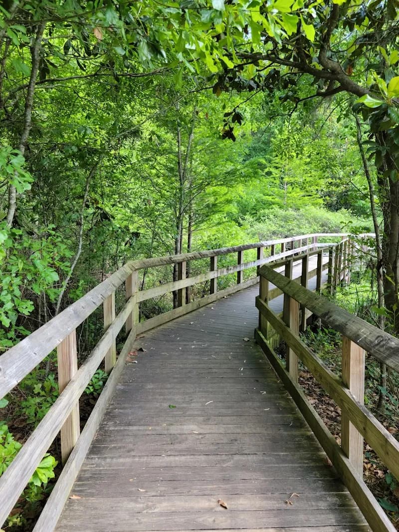 View of Tom Brown Park in Tallahassee, FL