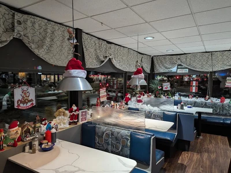 View of Tom Jones Family Restaurant in Philadelphia, PA