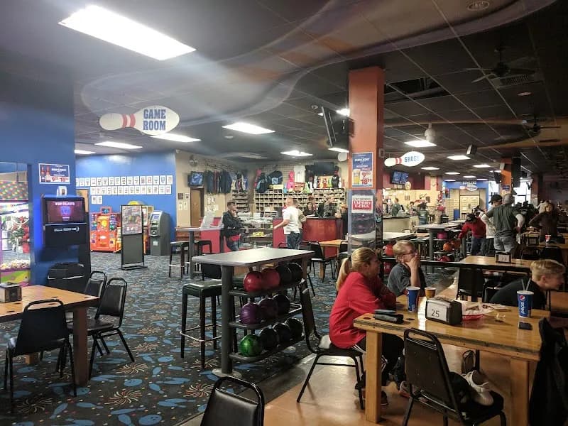 View of Tomball Bowl in Tomball, TX