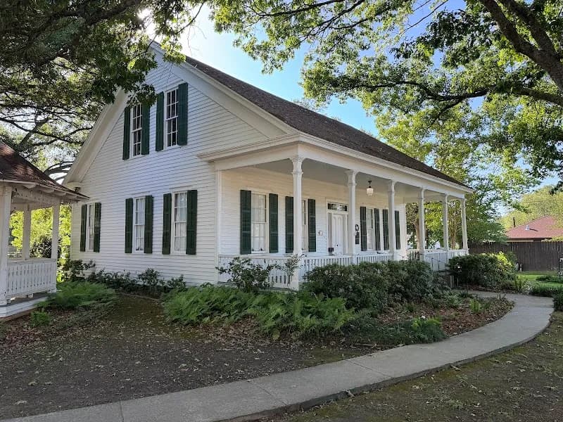 View of Tomball Museum Center in Tomball, TX