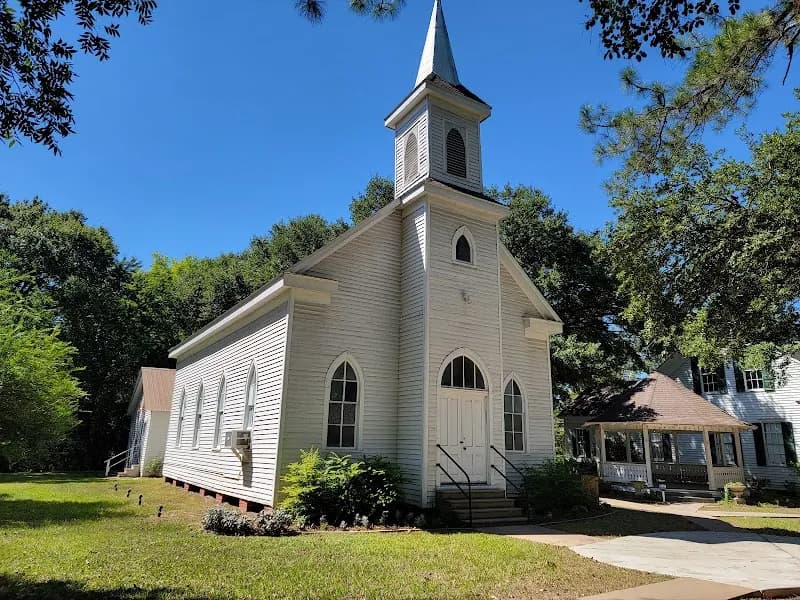 View of Tomball Museum Center in Tomball, TX