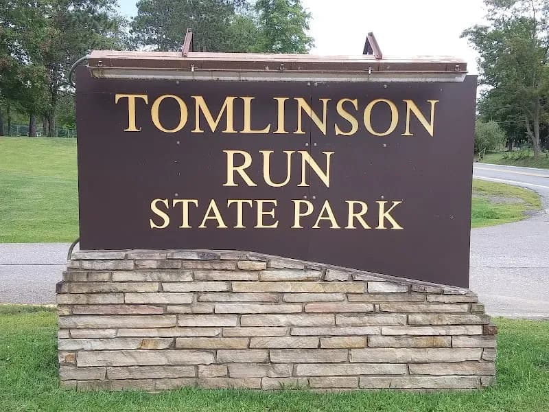 Tomlinson Run State Park state park in Fort Wayne, IN