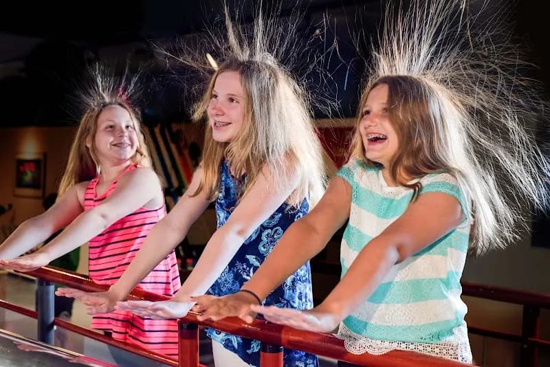 Tommy Bartlett Exploratory tourist attraction in Wisconsin Dells, WI