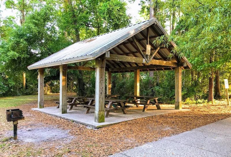 View of Tommy Hazouri Sr. Park in Mandarin, FL