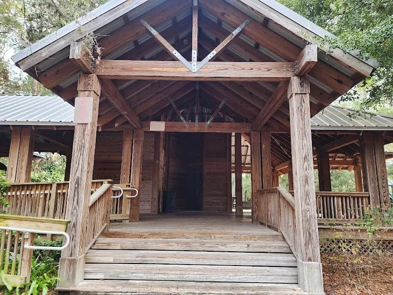 View of Tommy Hazouri Sr. Park in Mandarin, FL