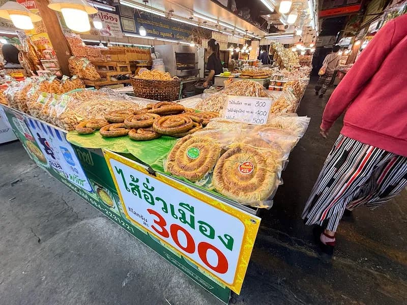 View of Ton Payom Community Park in Ton Payom, CM