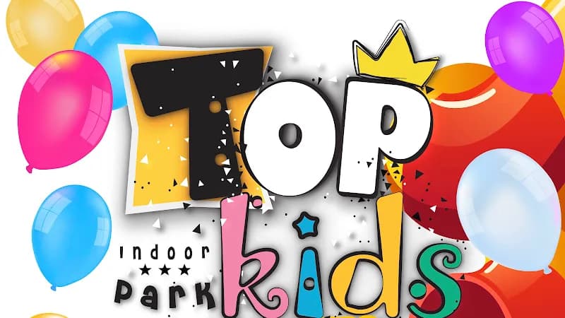 TOP KIDS PARK amusement center in Barreiro, Barreiro