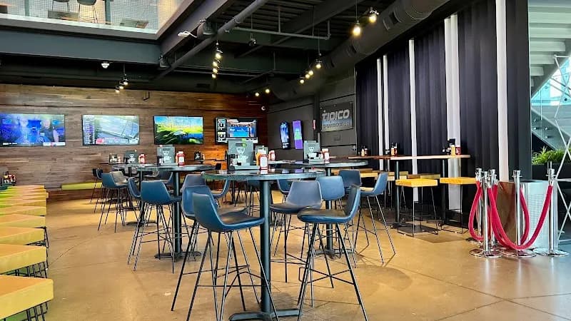 Topgolf Cleveland restaurant in Independence, OH