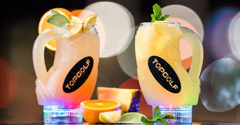 View of Topgolf Huntsville in Huntsville, AL