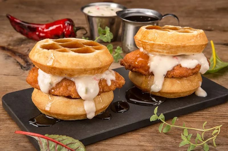 View of Topgolf Overland Park in Kansas City, MO