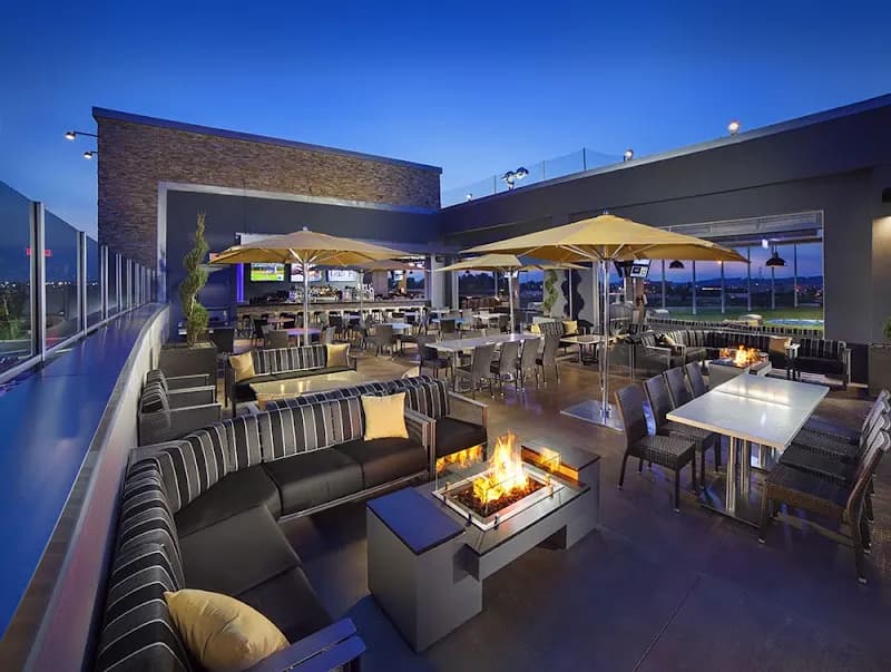 Topgolf West Chester restaurant in West Chester, OH