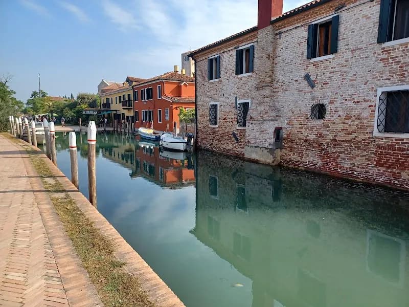 View of Torcello in Venice, VN