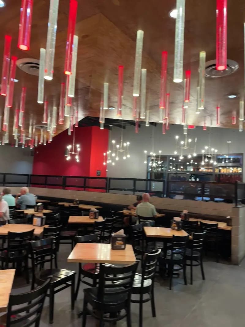 View of Torchy's Tacos in Bee Cave, TX