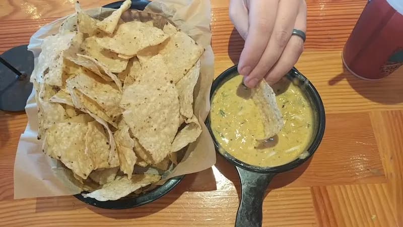 View of Torchy's Tacos in Round Rock, TX
