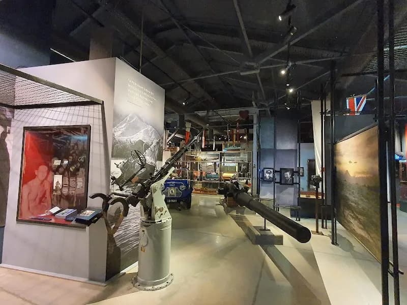 Torpedo Bay Navy Museum museum in Devonport, AKL