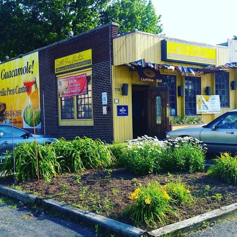 Tortilla Press Cantina Mexican in Collingswood, NJ