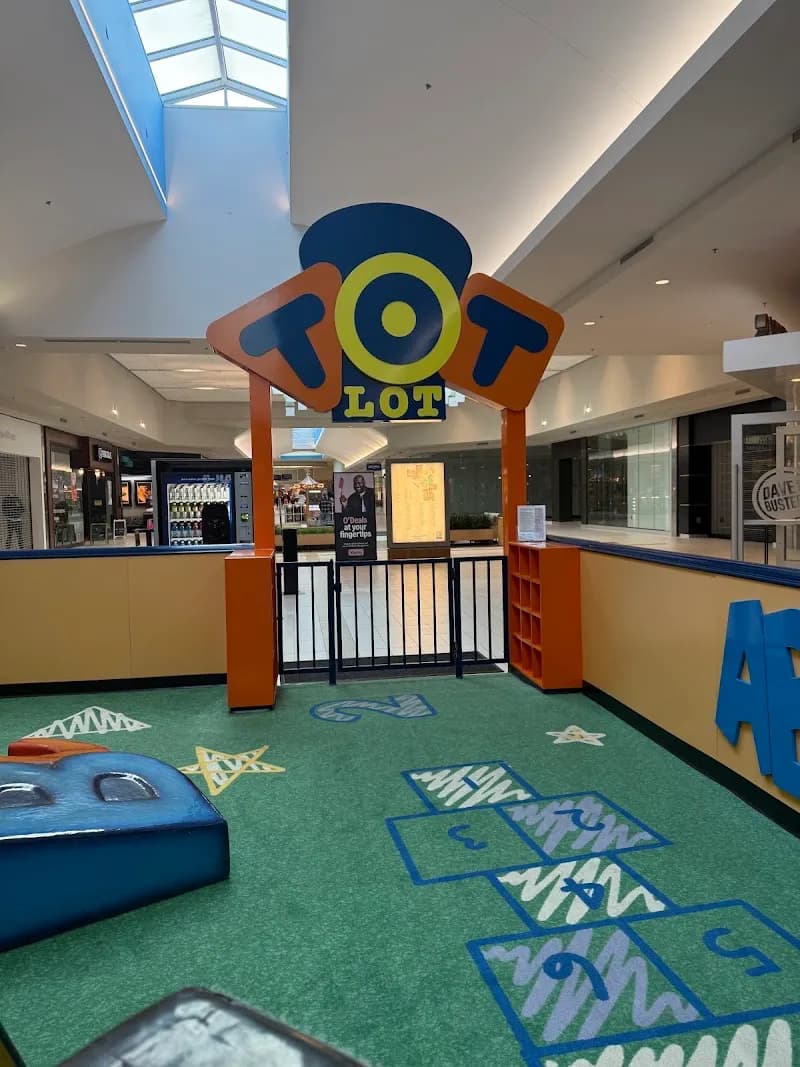 TOT LOT playground in Hilltop, VA