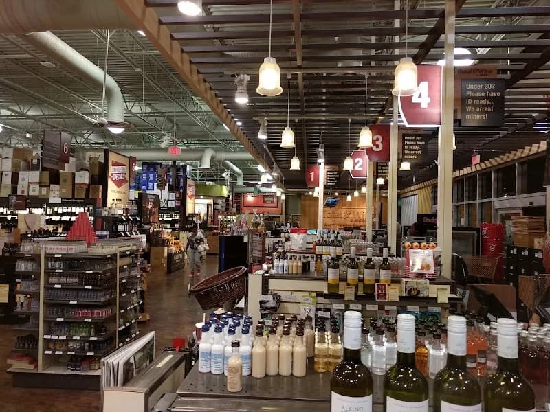 View of Total Wine & More in Baymeadows, FL