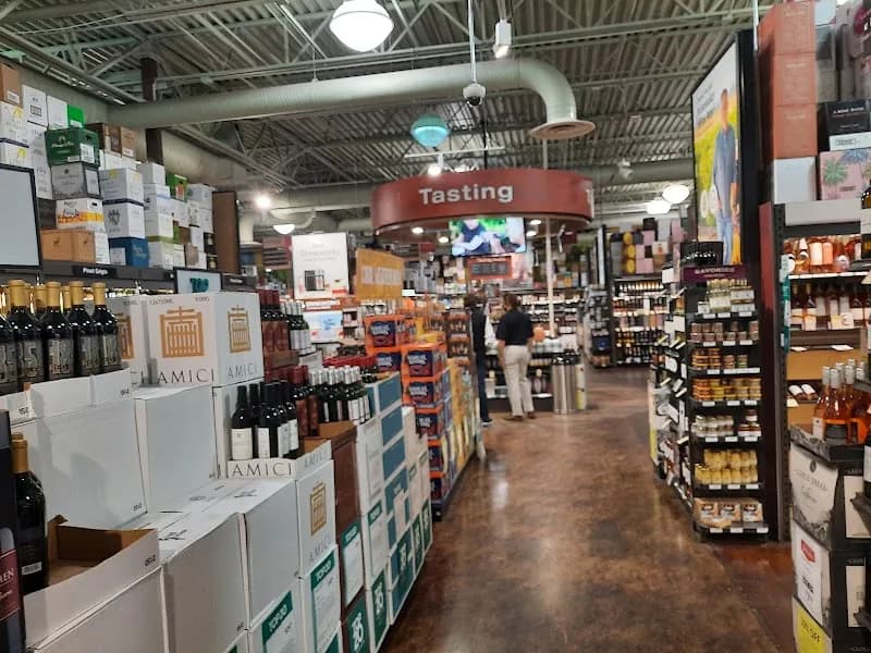 View of Total Wine & More in Baymeadows, FL